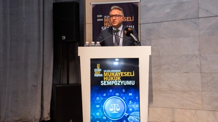 “Uluslararası Mukayeseli Hukuk Sempozyumu” düzenlendi